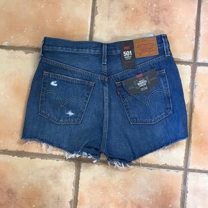 Levi’s 501 Shorts